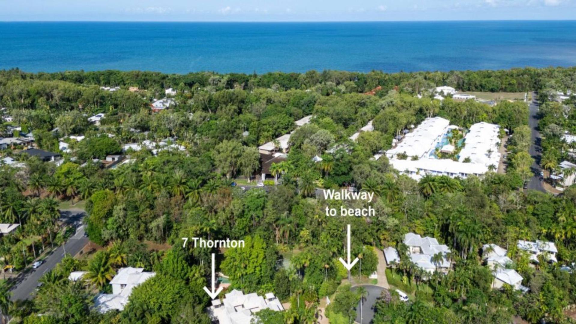 Villa 7 Thornton - St Crispins 道格拉斯港 外观 照片